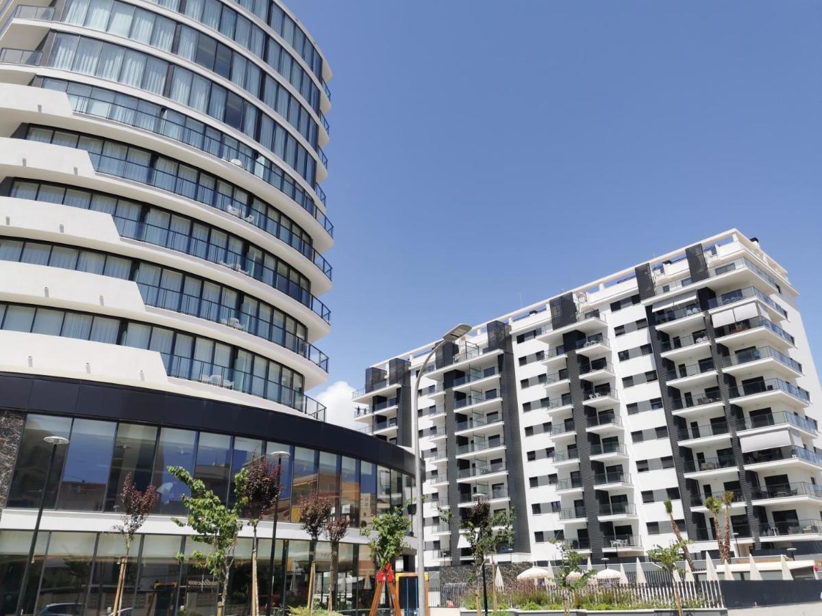 Apartamento Justina 2 Playa de Gandia Zewnętrze zdjęcie