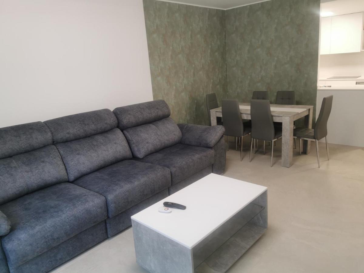 Apartamento Justina 2 Playa de Gandia Zewnętrze zdjęcie