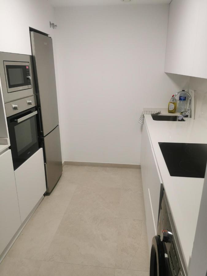Apartamento Justina 2 Playa de Gandia Zewnętrze zdjęcie