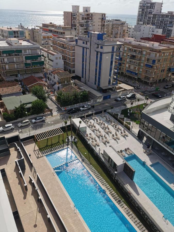 Apartamento Justina 2 Playa de Gandia Zewnętrze zdjęcie