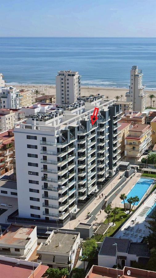 Apartamento Justina 2 Playa de Gandia Zewnętrze zdjęcie