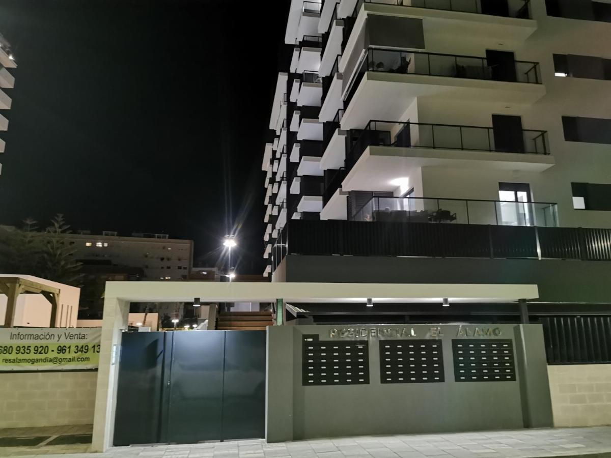 Apartamento Justina 2 Playa de Gandia Zewnętrze zdjęcie